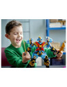 LEGO Ninjago, Robotul Samurai X, 71775, 1003 piese,71775