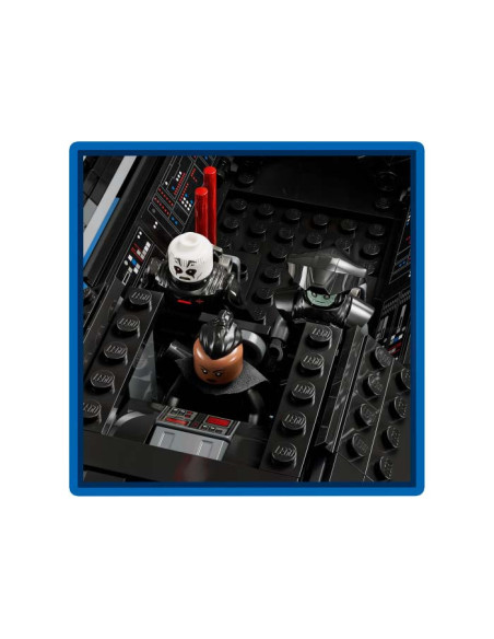 LEGO Star Wars, Nava Inchizitorilor, 75336, 924 piese,75336