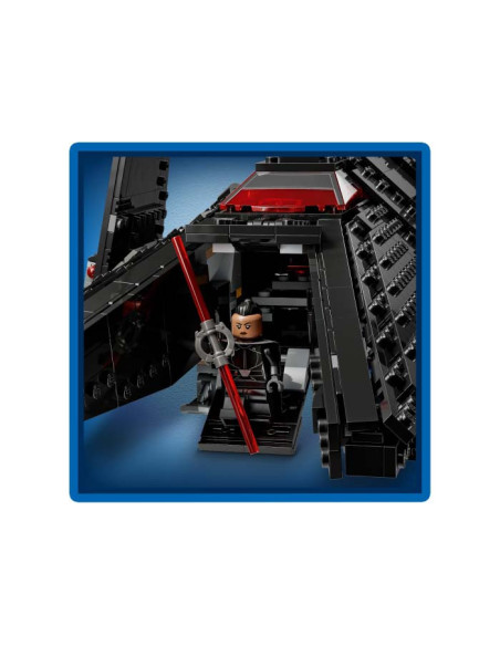 LEGO Star Wars, Nava Inchizitorilor, 75336, 924 piese,75336