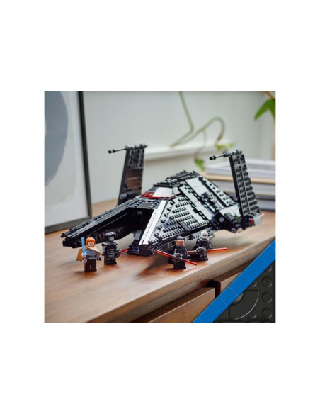 LEGO Star Wars, Nava Inchizitorilor, 75336, 924 piese,75336