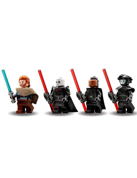 LEGO Star Wars, Nava Inchizitorilor, 75336, 924 piese,75336