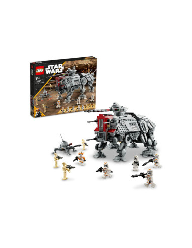 LEGO Star Wars, AT-TE Walker, 75337, 1082 piese,75337