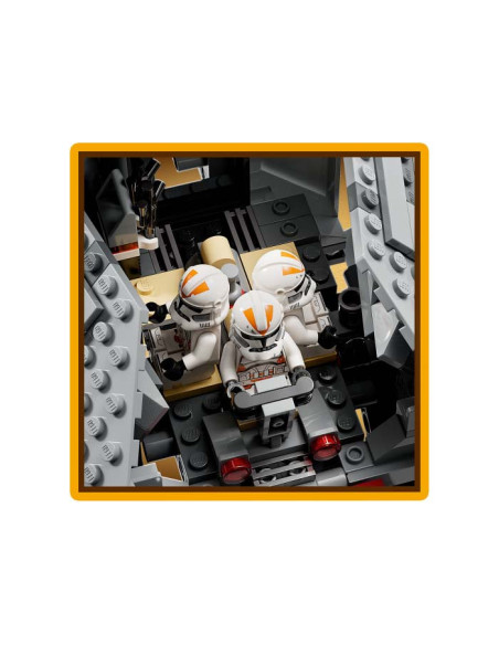 LEGO Star Wars, AT-TE Walker, 75337, 1082 piese,75337