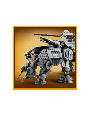 LEGO Star Wars, AT-TE Walker, 75337, 1082 piese,75337