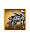 LEGO Star Wars, AT-TE Walker, 75337, 1082 piese,75337
