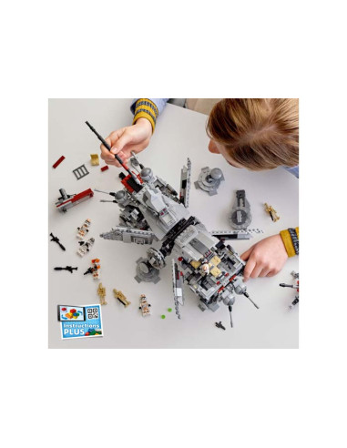 LEGO Star Wars, AT-TE Walker, 75337, 1082 piese,75337