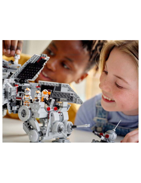LEGO Star Wars, AT-TE Walker, 75337, 1082 piese,75337