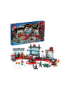 LEGO Marvel Super Heroes, Atacul asupra bazei lui Spider-Man