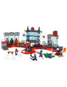LEGO Marvel Super Heroes, Atacul asupra bazei lui Spider-Man