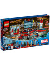LEGO Marvel Super Heroes, Atacul asupra bazei lui Spider-Man