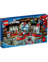LEGO Marvel Super Heroes, Atacul asupra bazei lui Spider-Man