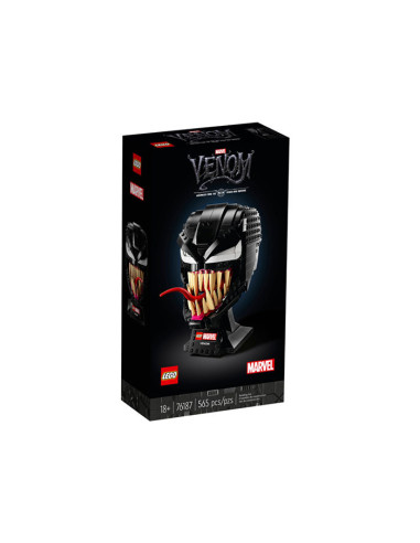 LEGO Marvel Super Heroes, Venom, 76187, 565 piese,76187