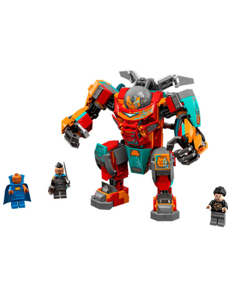 LEGO Marvel Super Heroes, Iron Man Sakaarian, 76194, 369
