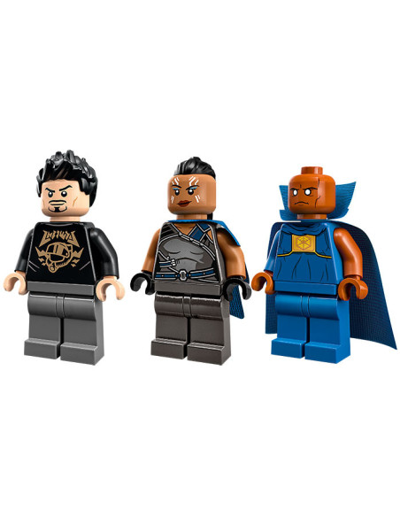 LEGO Marvel Super Heroes, Iron Man Sakaarian, 76194, 369