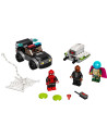 LEGO Marvel Super Heroes, Spider-Man vs. Atacul lui Mysterio