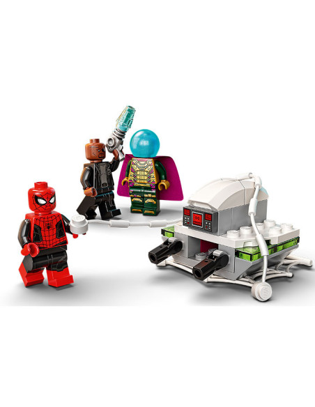 LEGO Marvel Super Heroes, Spider-Man vs. Atacul lui Mysterio