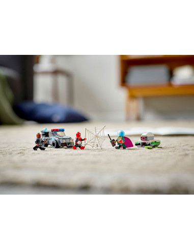 LEGO Marvel Super Heroes, Spider-Man vs. Atacul lui Mysterio