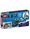 LEGO Marvel Super Heroes, Spider-Man vs. Atacul lui Mysterio