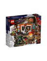 LEGO Marvel Super Heroes, Spider-Man in atelierul din Sanctum