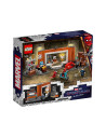 LEGO Marvel Super Heroes, Spider-Man in atelierul din Sanctum