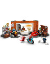 LEGO Marvel Super Heroes, Spider-Man in atelierul din Sanctum
