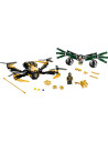 LEGO Marvel Super Heroes, Spider-Man Duelul cu Drone, 76195