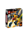 LEGO Marvel Super Heroes, Robot Wolverine, 76202, 141