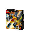 LEGO Marvel Super Heroes, Robot Wolverine, 76202, 141