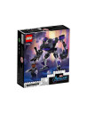 LEGO Marvel Super Heroes, Robot Black Panther, 76204, 124