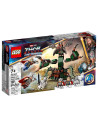 LEGO Marvel Super Heroes, Atac asupra noului Asgard, 76207, 159