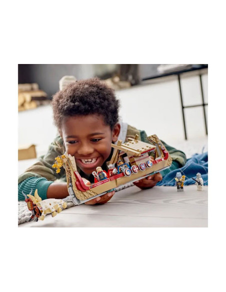 LEGO Marvel Super Heroes, Corabia lui Thor, 76208, 564