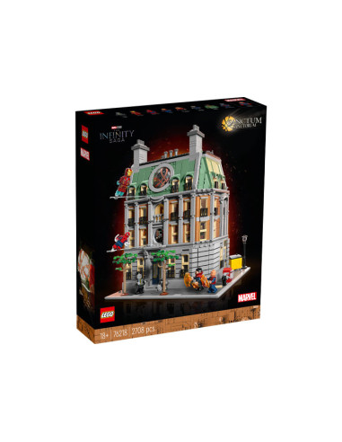 LEGO Marvel Super Heroes, Sanctum Sanctorum, 76218, 2708