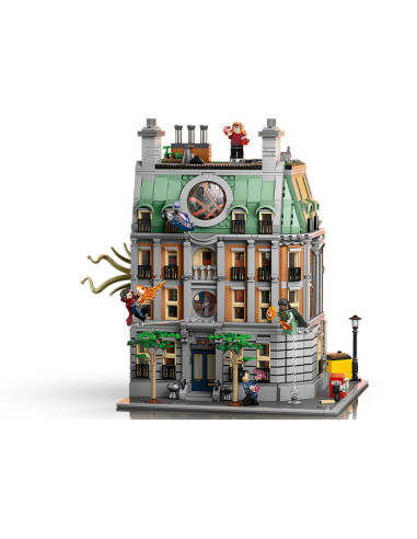 LEGO Marvel Super Heroes, Sanctum Sanctorum, 76218, 2708
