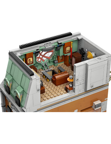 LEGO Marvel Super Heroes, Sanctum Sanctorum, 76218, 2708