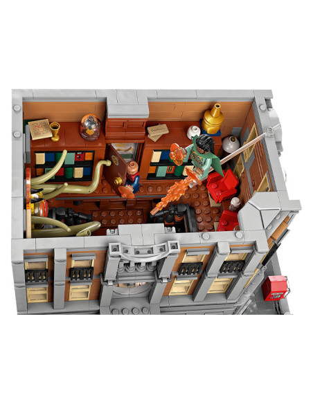 LEGO Marvel Super Heroes, Sanctum Sanctorum, 76218, 2708