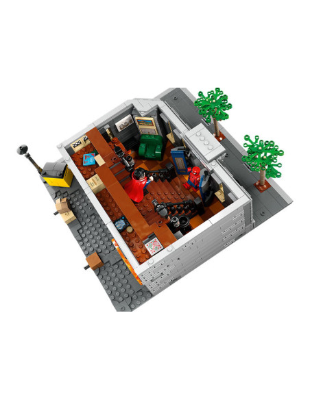 LEGO Marvel Super Heroes, Sanctum Sanctorum, 76218, 2708