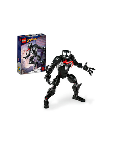 LEGO Marvel Super Heroes, Figurina Venom, 76230, 297 piese,76230