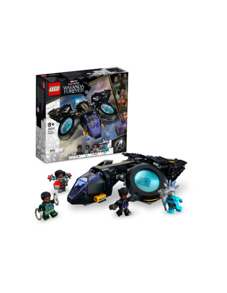 LEGO Marvel Super Heroes, Nava Sunbird, 76211, 355 piese,76211