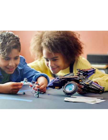 LEGO Marvel Super Heroes, Nava Sunbird, 76211, 355 piese,76211