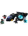 LEGO Marvel Super Heroes, Nava Sunbird, 76211, 355 piese,76211