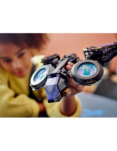 LEGO Marvel Super Heroes, Nava Sunbird, 76211, 355 piese,76211