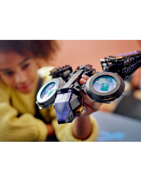 LEGO Marvel Super Heroes, Nava Sunbird, 76211, 355 piese,76211