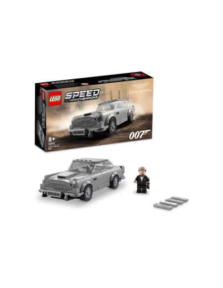 LEGO Speed Champions, 007 Aston Martin DB5, 76911, 298