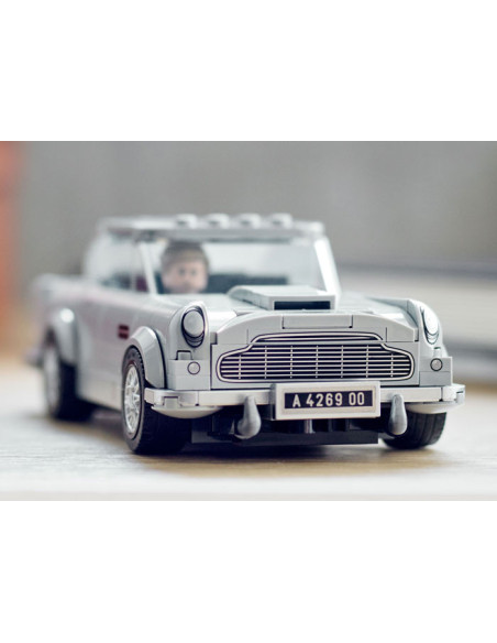 LEGO Speed Champions, 007 Aston Martin DB5, 76911, 298