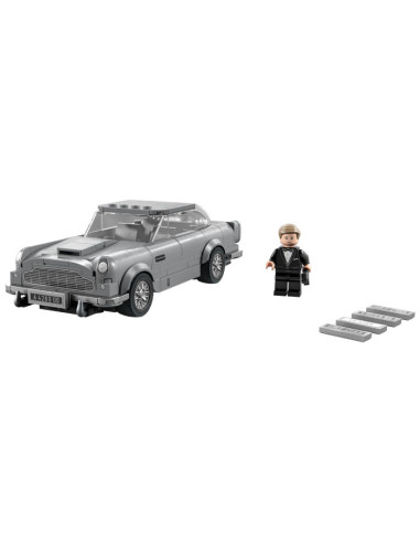 LEGO Speed Champions, 007 Aston Martin DB5, 76911, 298