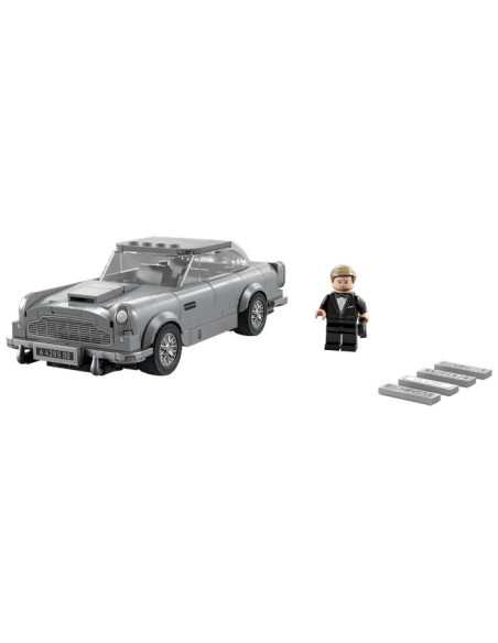LEGO Speed Champions, 007 Aston Martin DB5, 76911, 298