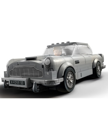 LEGO Speed Champions, 007 Aston Martin DB5, 76911, 298