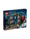 LEGO Harry Potter, Ministerul Magiei, 76403, 990 piese,76403