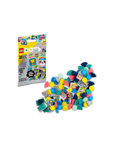 LEGO DOTS, Extra DOTS  Seria 7, 41958, 115 piese,41958