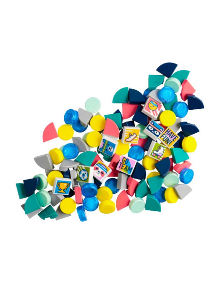 LEGO DOTS, Extra DOTS  Seria 7, 41958, 115 piese,41958